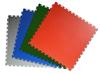 Slab flexible PVC pellet colored 2,5m2