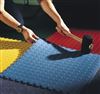 Slab soft PVC pellet colored 2,5m2