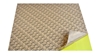 Plate yellow glue for destructive Halo 60W pack of 6