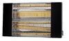 Infrared heating terrace BRC 3000 Black W