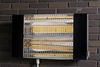 Infrared heating terrace BRC 3000 Black W