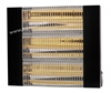 Infrared heating terrace BRC 4500 Black W