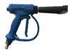 White wash strengthened central pistol