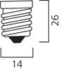 E14 5 watt LED lamp BRC destroyer