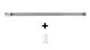 9 watt T8 anti-shatter LED tube