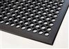 Rubber floor mats 91 X 152 cm 14 mm