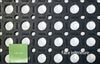 Rubber floor mats 91 X 152 cm 14 mm