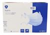 Kolmi surgical mask type IIR blue with straps, box of 50