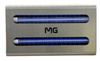 BRC wall-mounted insect killer MG14 glue stainless steel
