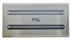 BRC wall-mounted insect killer made of stainless steel glue