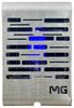BRC LED Glue Insect Killer 60m2 Stainless Steel