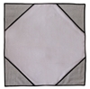 Glass microfiber cloth 40x40 Unger Ergotec Ninja 5