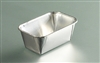 Disposable aluminum cake mold 160 ml