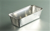 Disposable aluminum cake mold 550 ml