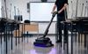 Ultrax ultra45 scrubber dryer