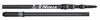 Ninja Carbon Telescopic Pole 3 elements 3.50m