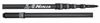 Ninja Carbon Telescopic Pole 4 elements 4.50m