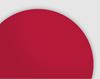 Disposable round tablecloth D240 burgundy non woven package of 12