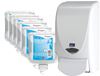 Pack dispenser Deb free white original foam 6X1L