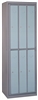 Cabinet dispenser machine 1 vertical column of 2x3 squares
