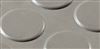 Pillow rubber mat 1,20x10m gray