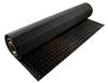 Pillow rubber mat 1,20x10m gray