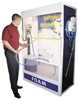 Central flushing PVC foam PROFOAM R 15 m