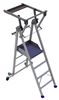 Ultralu rolling platform 4 steps
