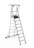 Ultralu rolling platform 8 steps