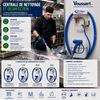 POS1150APA0 - Central cleaning disinfection 1 m 15 basic product can 5 L