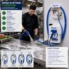 POS1150BPA0 - Central cleaning disinfection 1 m 15 basic product can 10 L