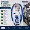 POS1200BPA0 - Central cleaning disinfection 1 20 m basic product can 10 L