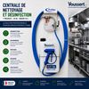 POS1250BPA0 - Central cleaning disinfection 1 25 m basic product can 10 L