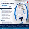 POS2150BPA0 - Power washing cleaning hose 15 m 2 basic products can 10 L