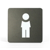 Pictogram WC Men
