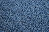 Entrance mat 580gsm blue 40x60cm
