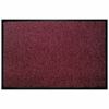 Entrance mat 580gsm plum 40x60cm