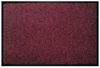 Entrance mat 580gsm plum 60x80cm