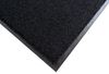 Entrance mat 580gsm black 60x80cm