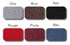 Entrance mat 580gsm grey 90x150cm