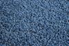 Entrance mat 580gsm blue 90x150cm