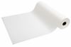 Airlaid 24m white tête-a-tête cable, pack of 4