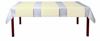 Airlaid 24m ivory tête-à-tête set of 4