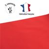 Airlaid 24m red tête-à-tête kit of 4