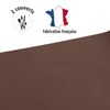 Tête a tête airlaid 24m chocolate pack of 4