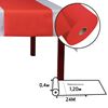 Tete a tete spunbond red 24m