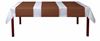 Tete a tete spunbond 24m chocolate