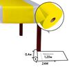 Tete a tete spunbond yellow 24m