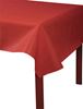 Spunbond tablecloth 20m red