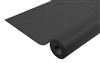 Spunbond tablecloth 20m black